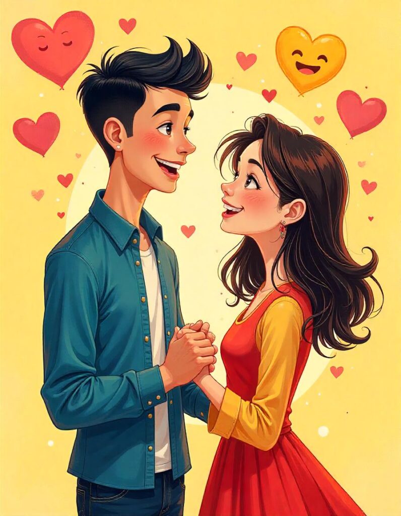 The Best WhatsApp Profile Pictures for Couples 2025